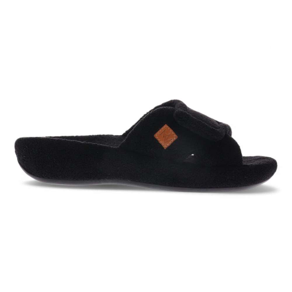 Comfy Slipper - Black