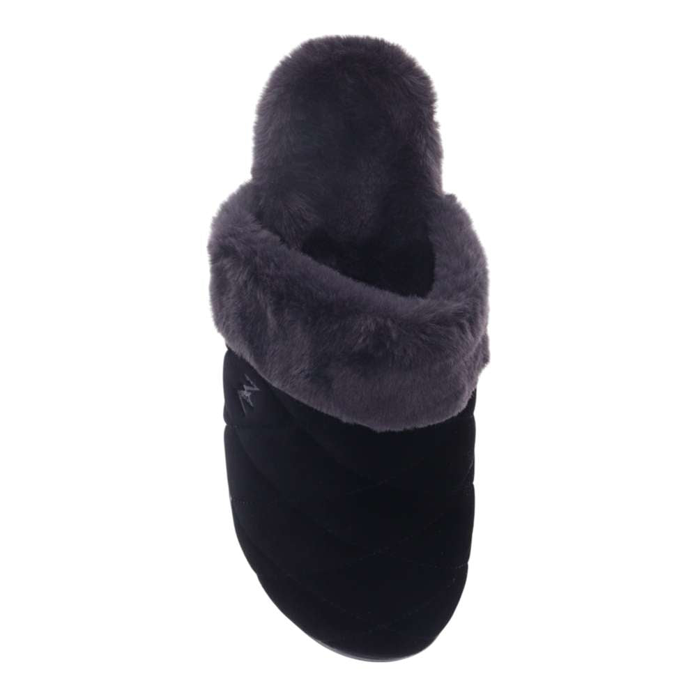 Cuddle Slipper - Black