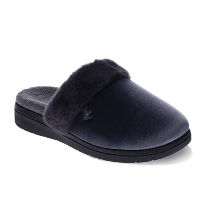 Cuddle Slipper - Dark Grey