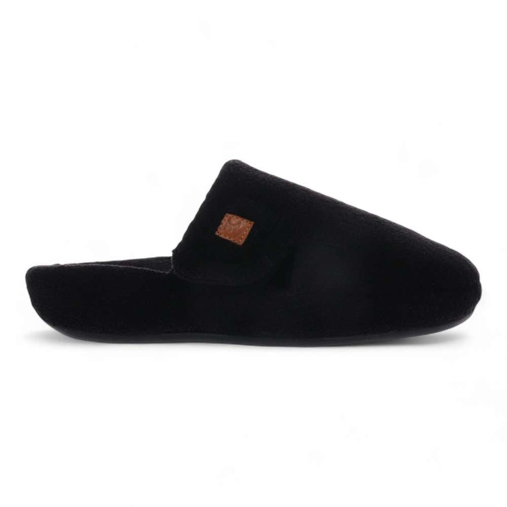 Cushy II Slipper - Black
