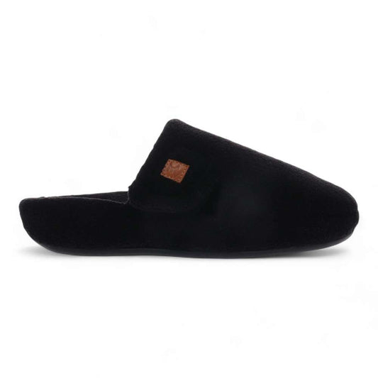 Cushy II Slipper - Black