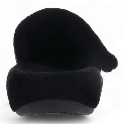 Cushy II Slipper - Black