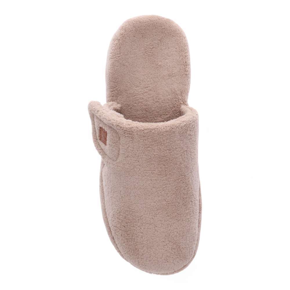 Cushy II Slipper - Taupe