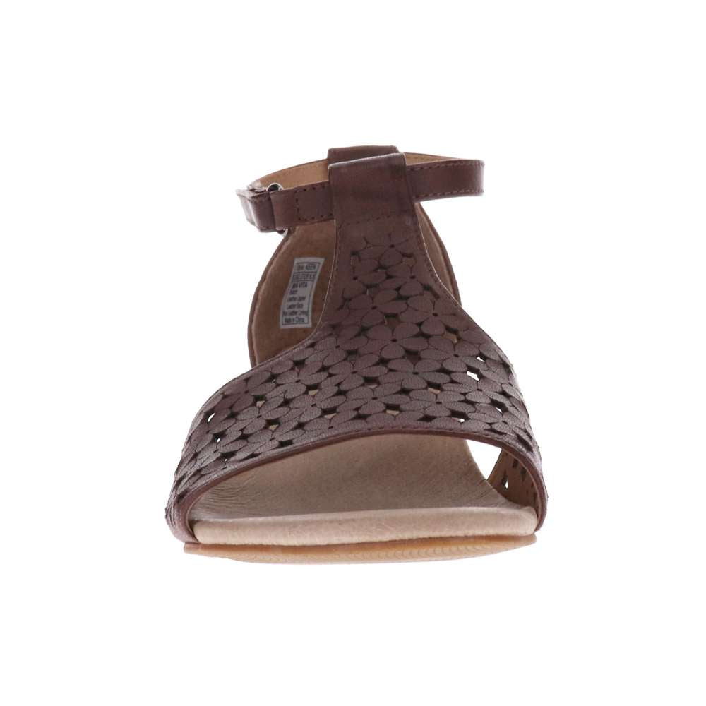 Keen Heeled Sandal - Mushroom