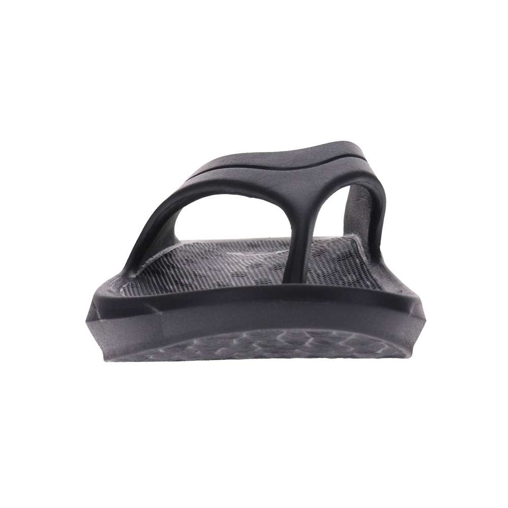Vitality Toe Post Sandal - Black