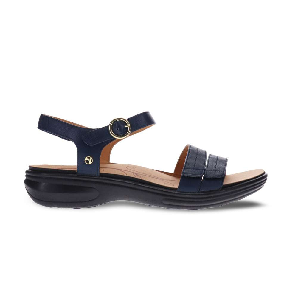 Barbados Sandal - Sapphire