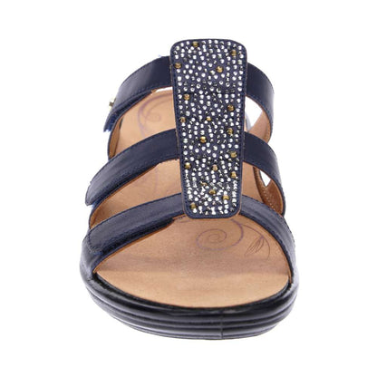 Catalina Slide - Sapphire