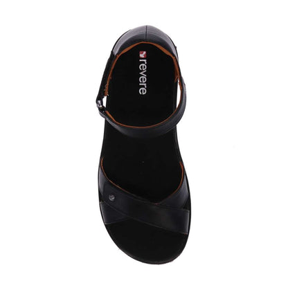 Dallas Wedge - Black