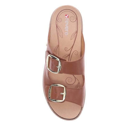 Florence II Slide - Tan