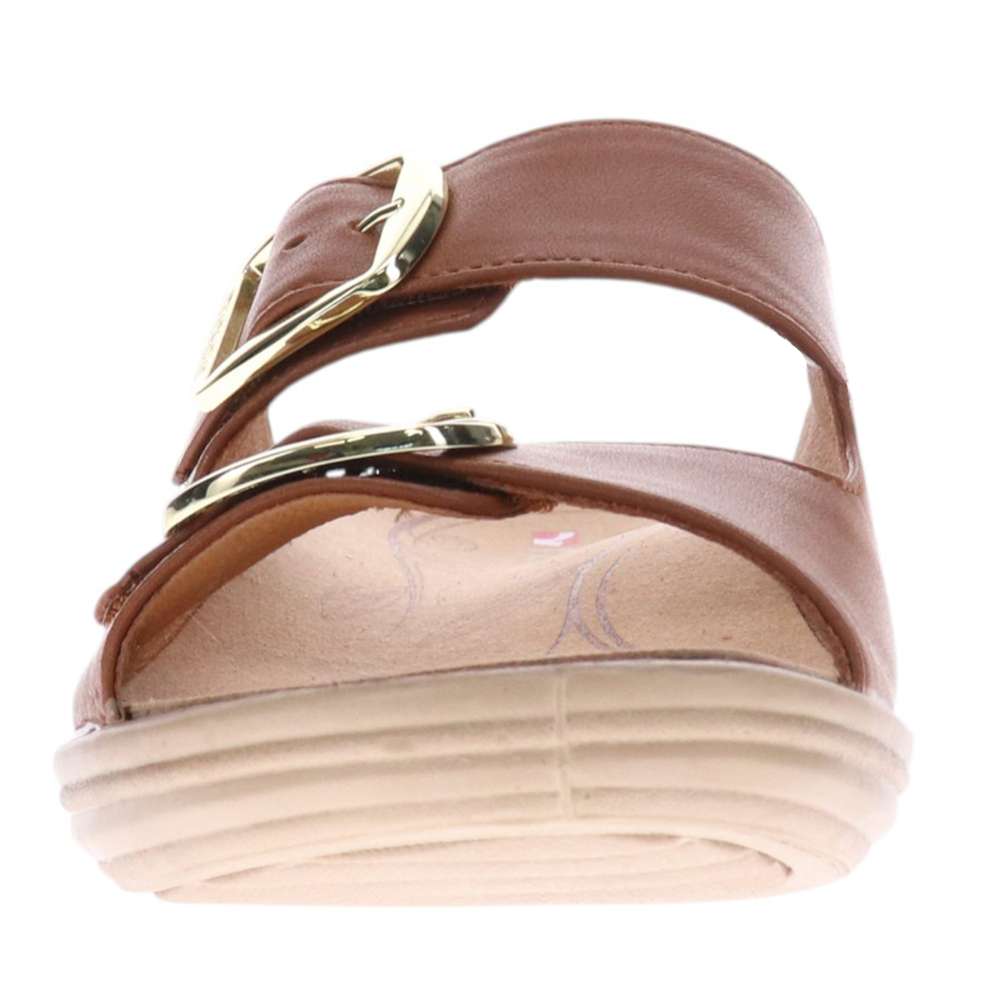 Florence II Slide - Tan