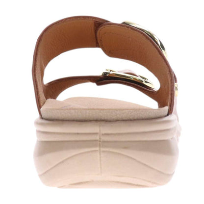 Florence II Slide - Tan