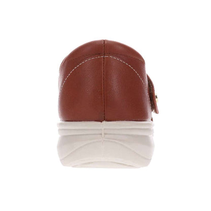 Geneva Sandal - Cognac