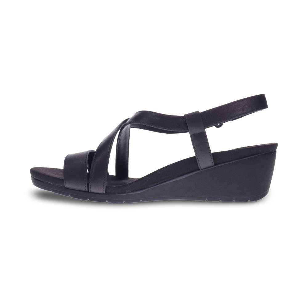 Luxor Wedge - Onyx