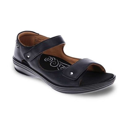 Madrid Sandal - Black