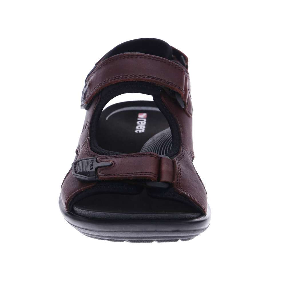 Montana 2 Backstrap Sandal - Whiskey