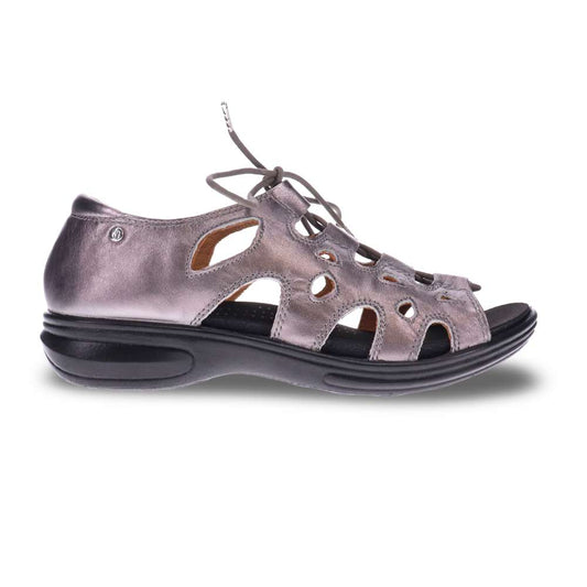 Napier Ghillie Sandal - Gunmetal
