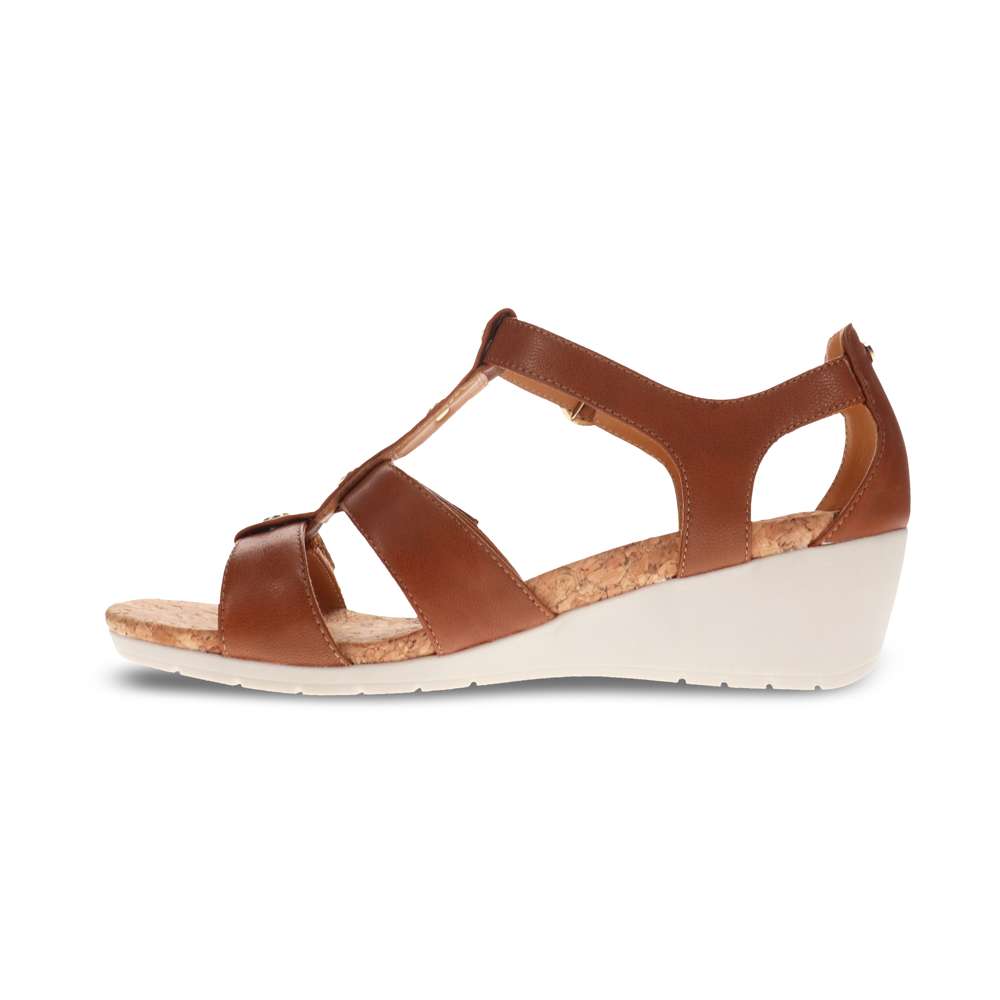 Nassau Wedge - Cognac