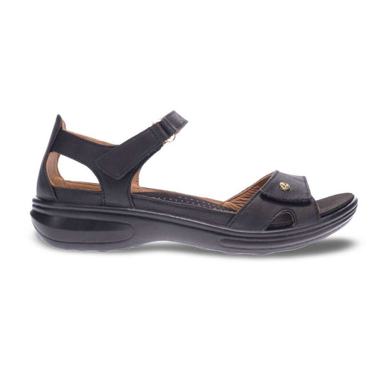 Portofino Sandal - Onyx