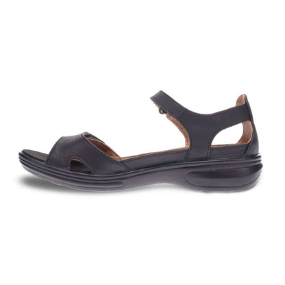 Portofino Sandal - Onyx