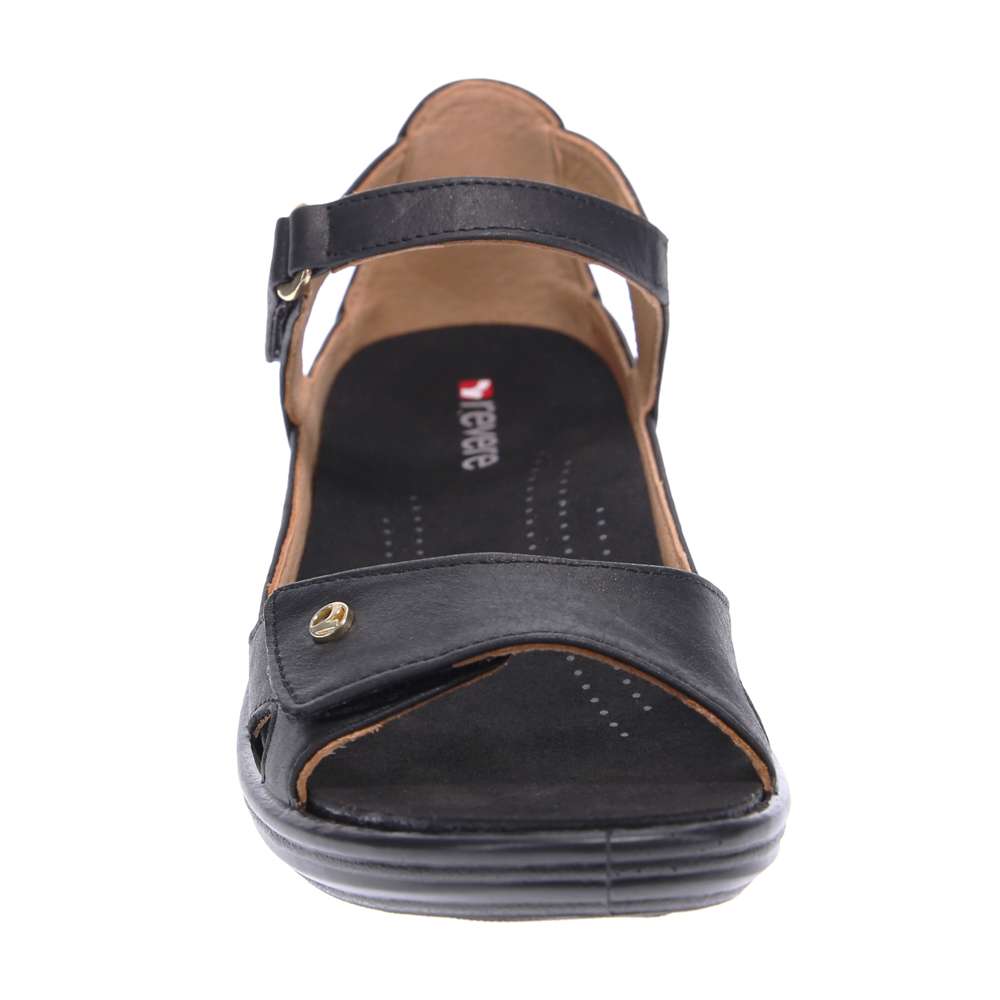 Portofino Sandal - Onyx