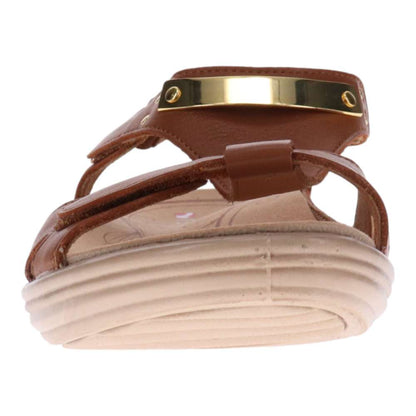 Santa Monica Sandal - Tan