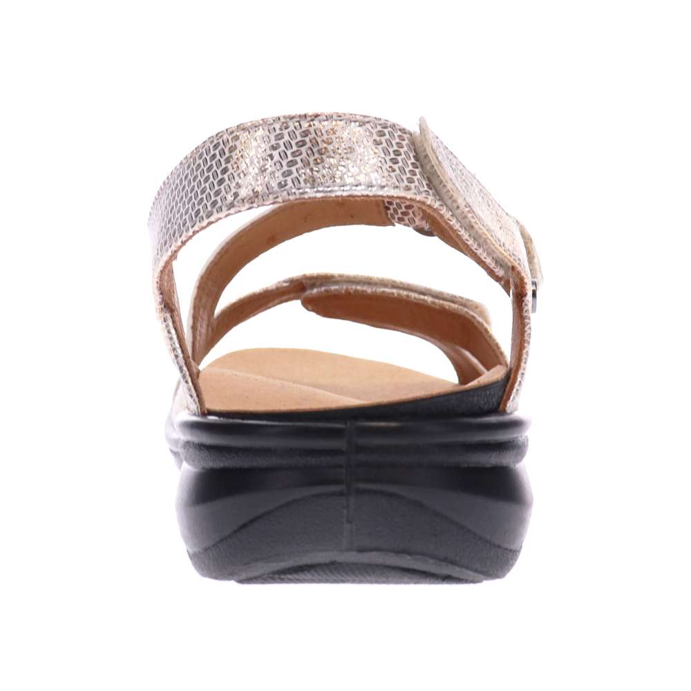 Zanzibar Adjustable Sandal - Rose