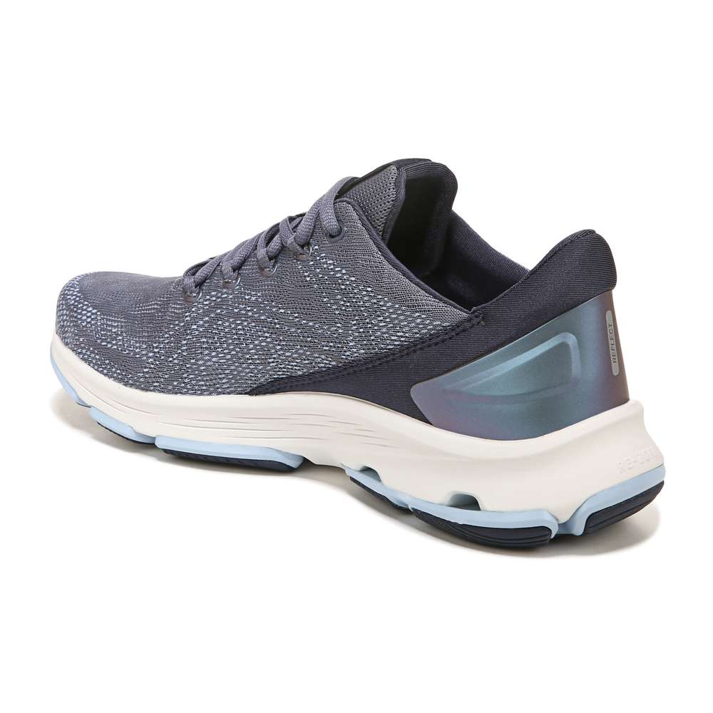 Devotion X Walking Shoe - Folk Blue