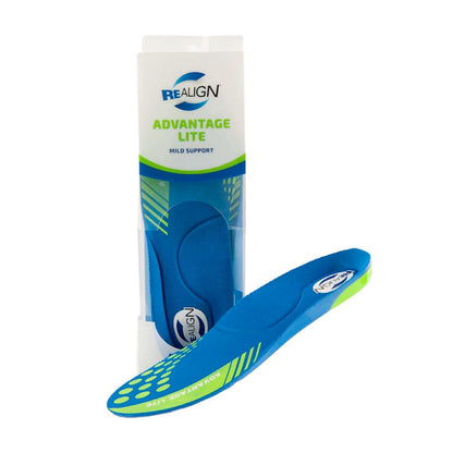 Advantage Lite - Blue/Green