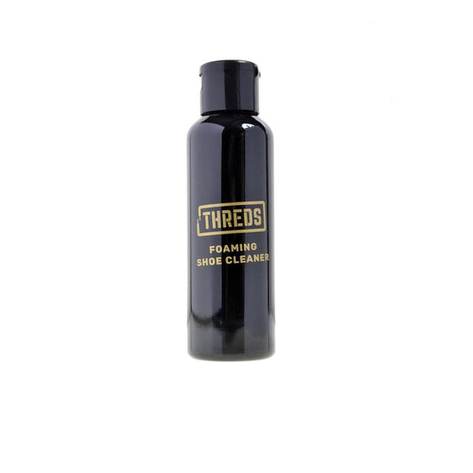 FOAMING SHOE CLEANER - Black
