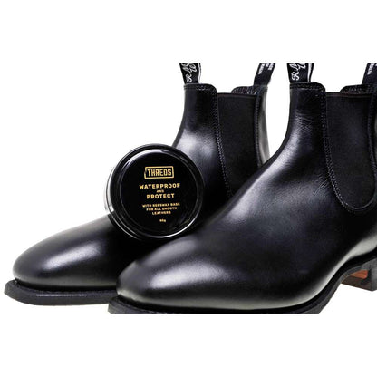 Leather Proof, Protect And Nourish Beeswax - Clear