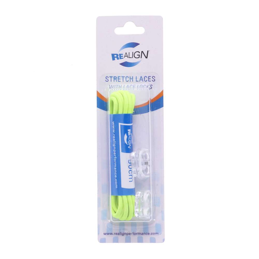 Laces Stretch - Yellow