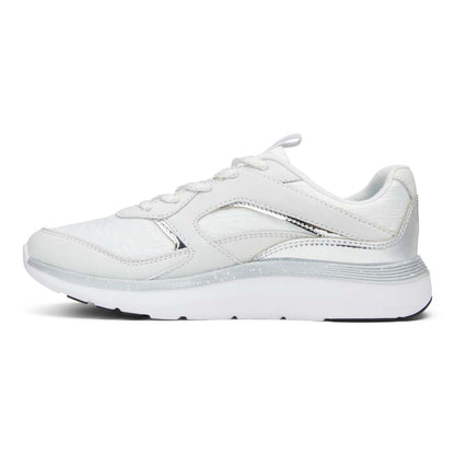 Adela Sneaker - White
