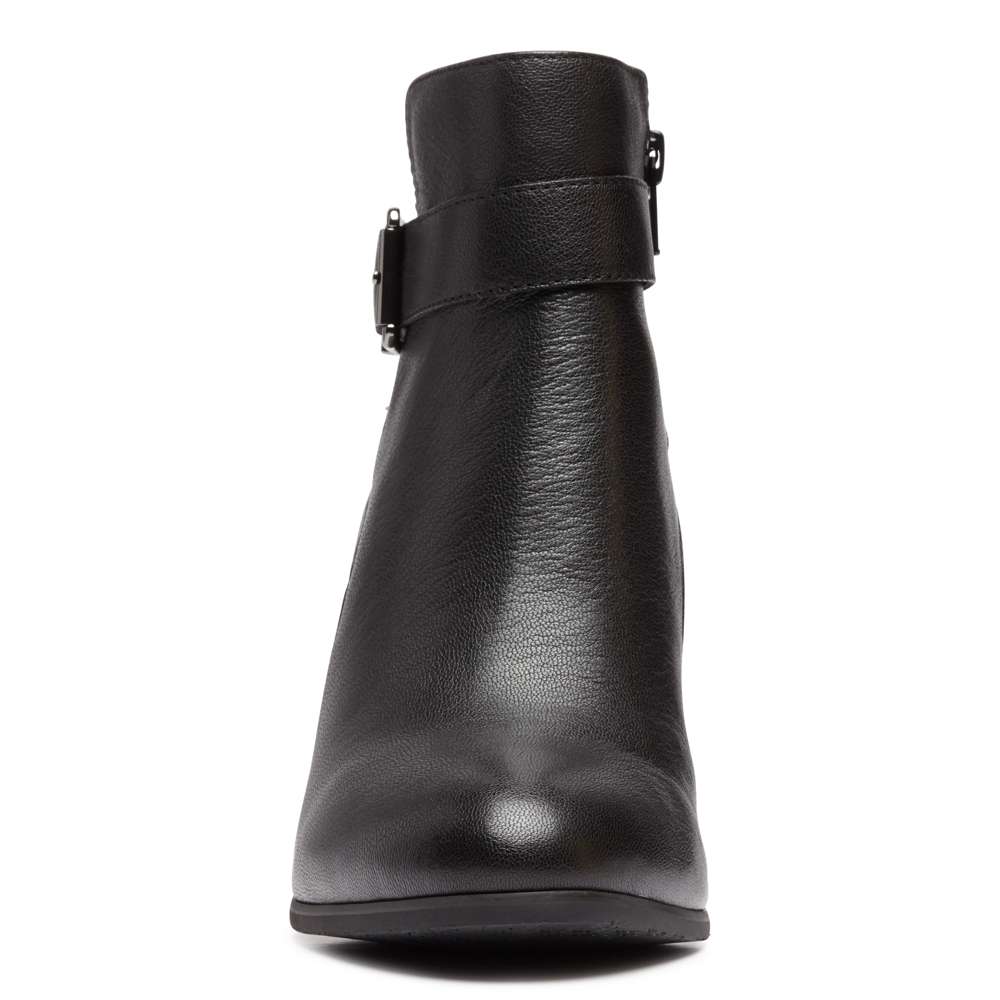 Alison Ankle Boot - Black