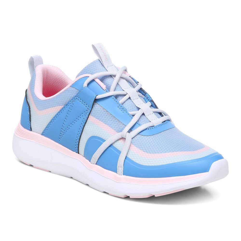 Austyn Active Sneaker - Azure