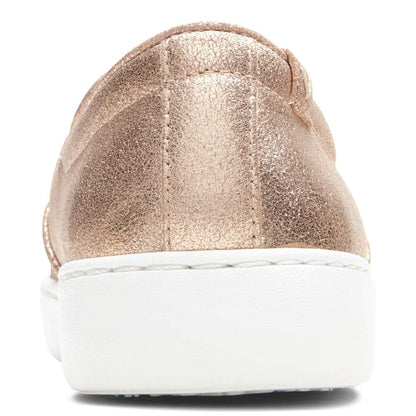 Avery Pro Slip-On Sneaker - Rose Gold