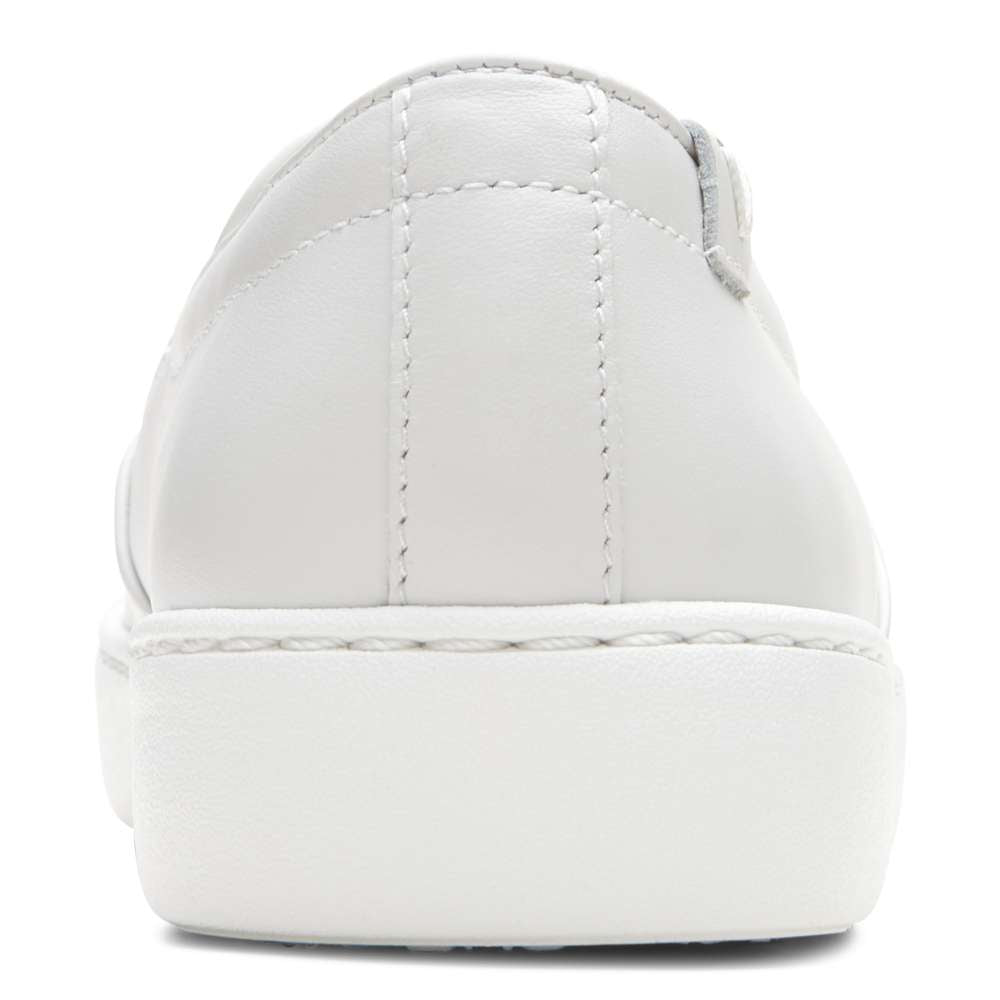 Avery Pro Slip-On Sneaker - White