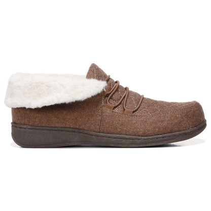 Believe Slipper - Toffee