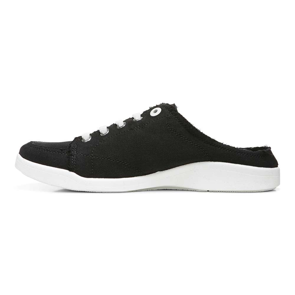 Breeze Mule Sneaker - Black