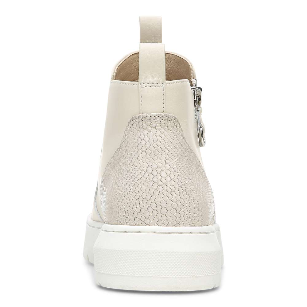 Brinkley Bootie - Cream