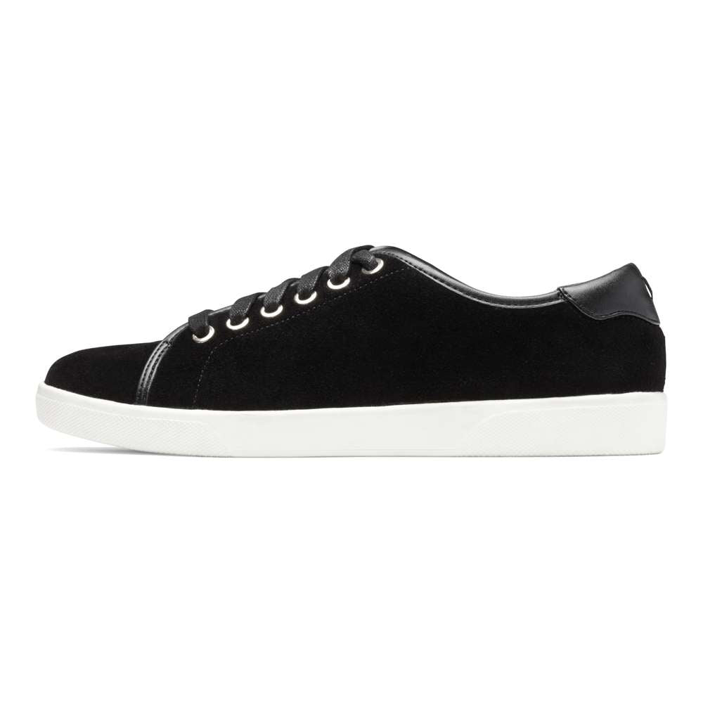 Brinley Casual Sneaker - Black