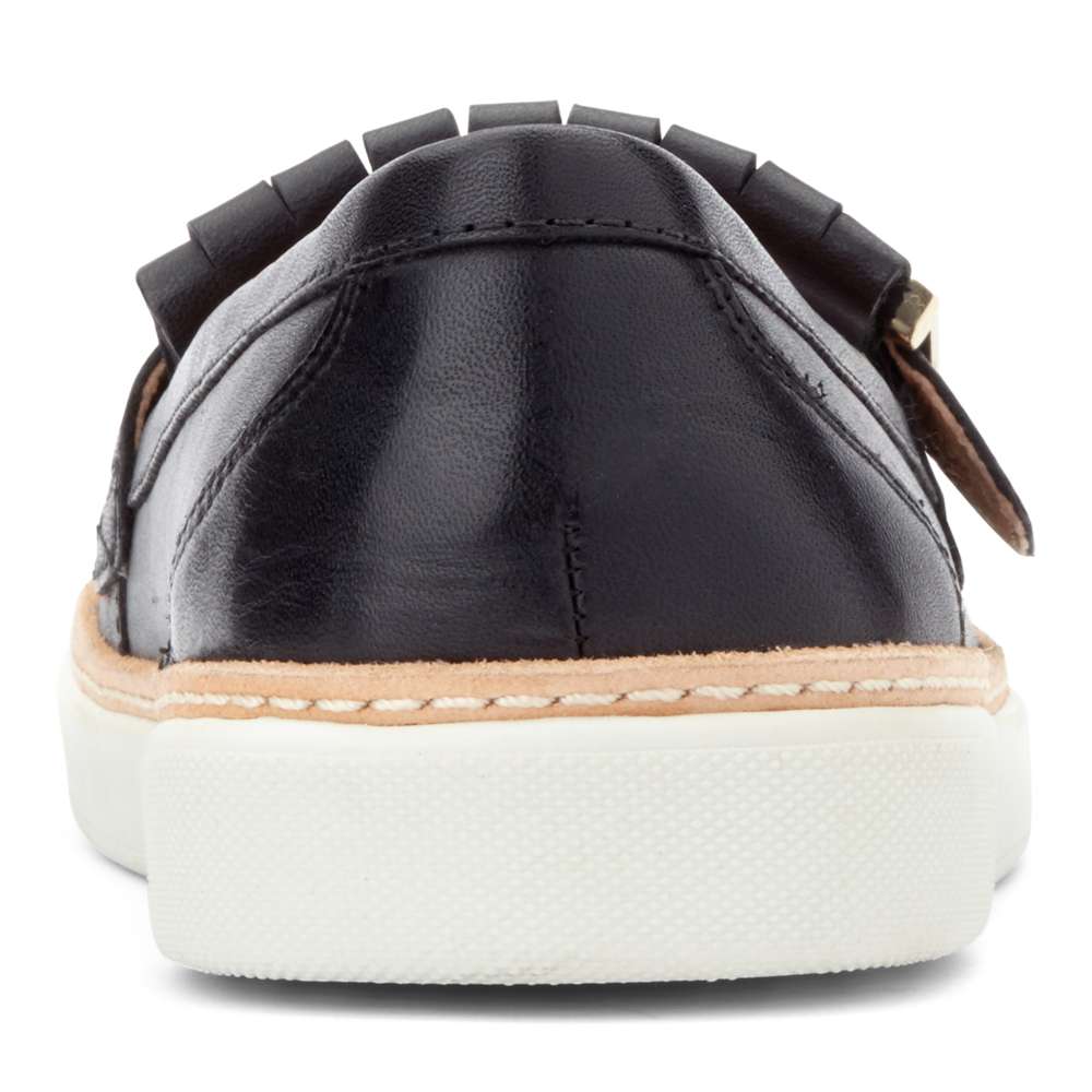 Cambridge Slip-On - Black