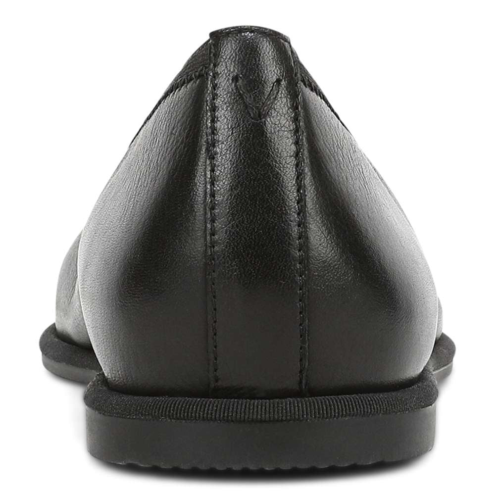 Caroll 2.0 Ballet Flat - Black