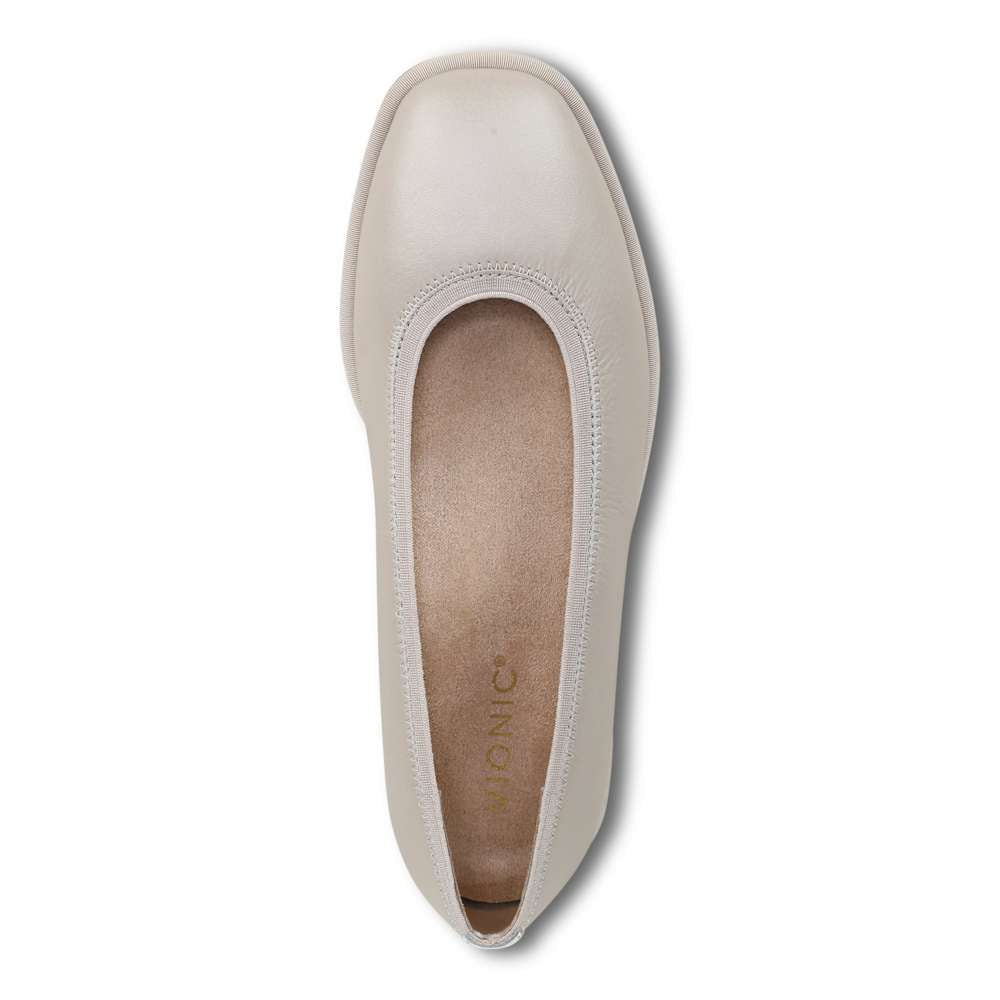 Caroll 2.0 Ballet Flat - Chateu Grey