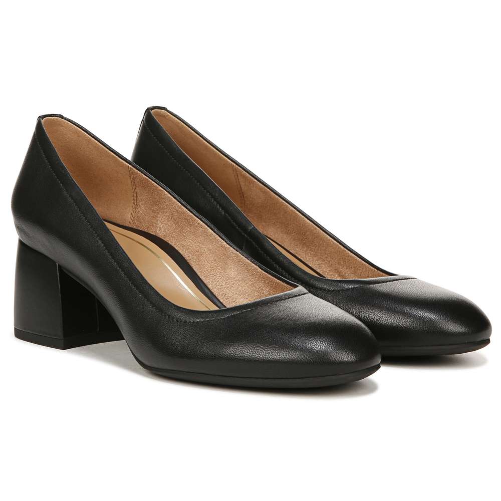 Carmel Heel - Black