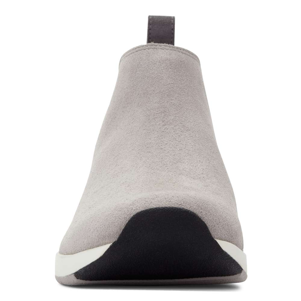 Cece Casual Sneaker - Light Grey