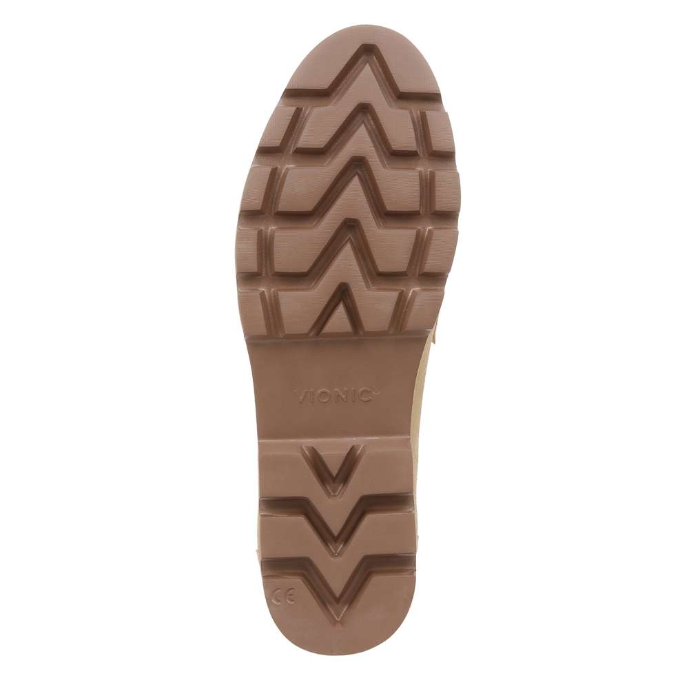 Cheryl 2 Loafer - Sand