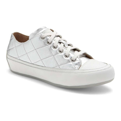 Edie Casual Sneaker - Silver