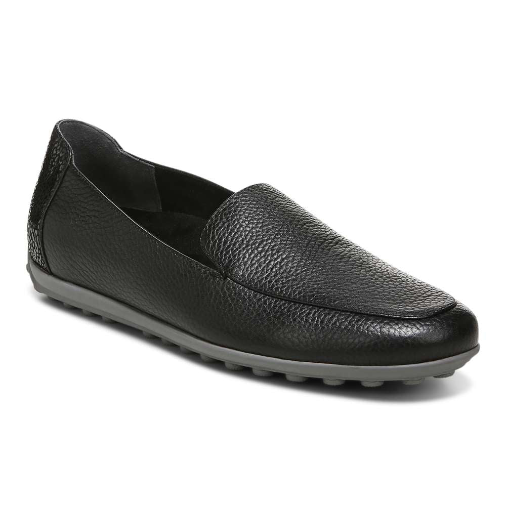 Elora Loafer - Black