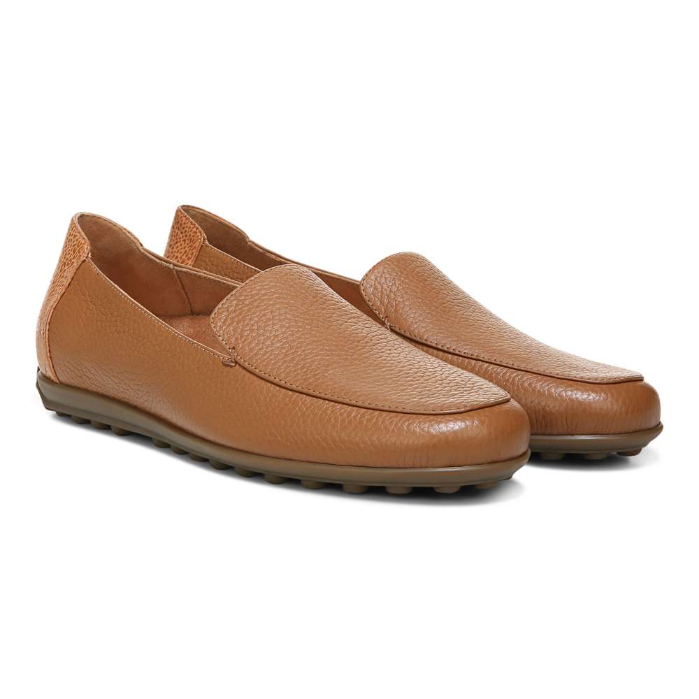 Elora Loafer - Toffee