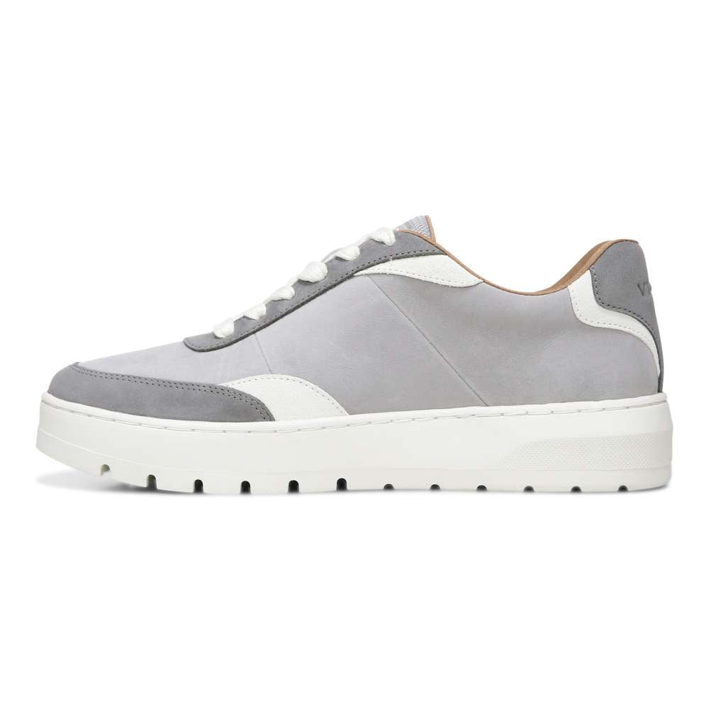 Elsa Sneaker - Light Grey
